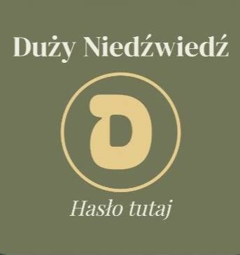 Duży Niedźwiedź